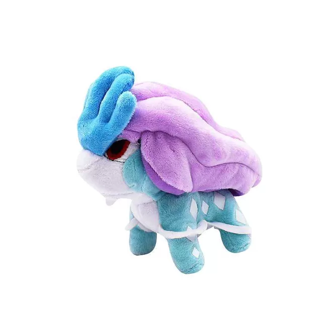 Pokemon Kuscheltiere-Pkm.store Suicune Kuschel Pokemon (Ca. 15Cm)