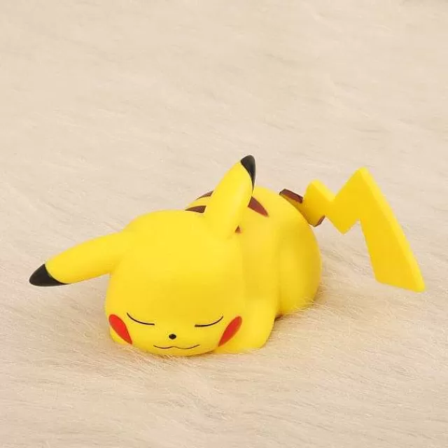 Sonstiges Merchandise-Pkm.store Suse Pikachu Lampe Nachtlicht In Verschiedenen Motiven