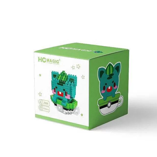 Pokemon Bausteine-Pkm.store Suse Pokemon Baustein Figuren In Verschiedenen Motiven