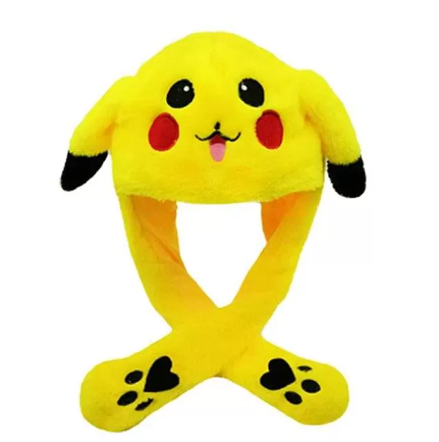 Pokemon Mützen & Caps-Pkm.store Suse Pokemon Pikachu Kinder Mutze