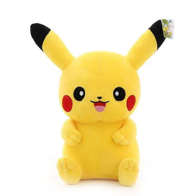 Pokemon Kuscheltiere-Pkm.store Suser Pikachu Stofftier - Kuscheltier