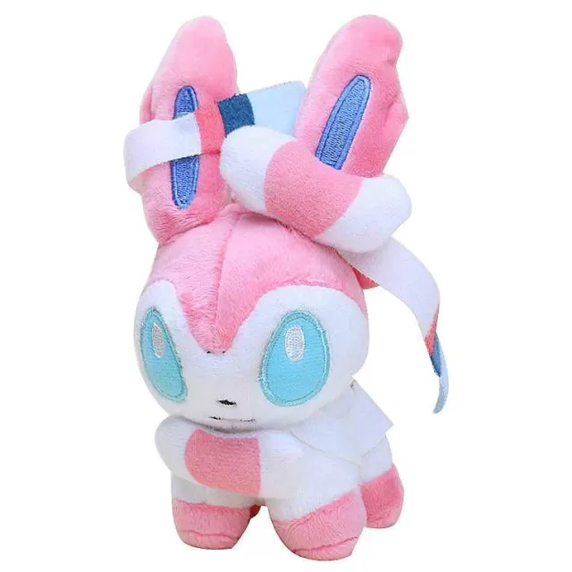 Pokemon Kuscheltiere-Pkm.store Sylveon Plusch Figur (Ca. 24Cm)