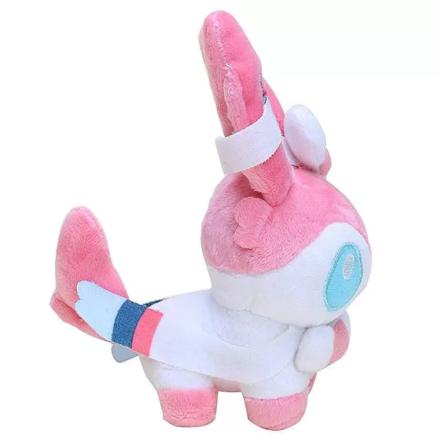 Pokemon Kuscheltiere-Pkm.store Sylveon Plusch Figur (Ca. 24Cm)