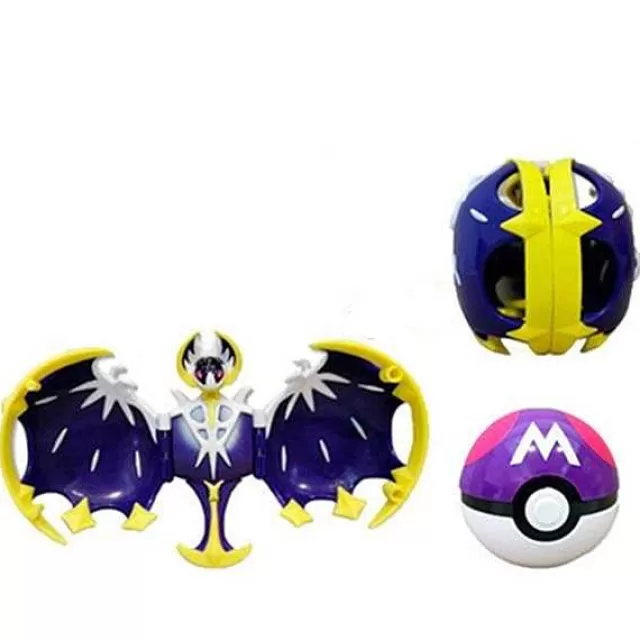 Pokeball & Pokebälle-Pkm.store Takara Tomy Pokemon Poke Ball Mit Pokemon Figur