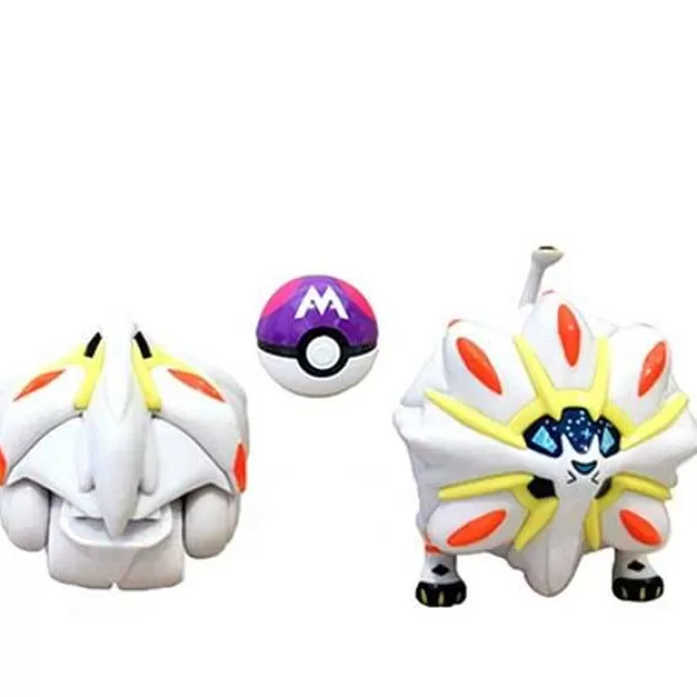 Pokemon Spielzeug-Pkm.store Takara Tomy Pokemon Poke Ball Mit Pokemon Figur