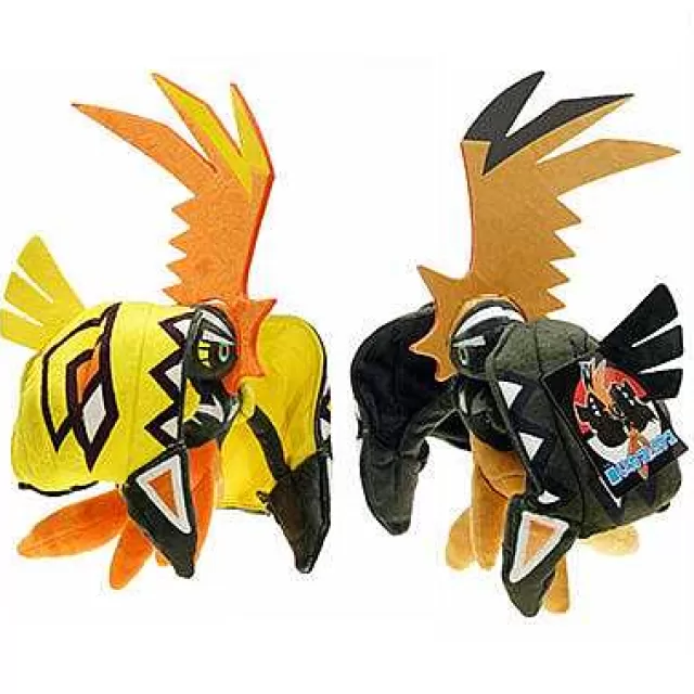 Pokemon Kuscheltiere-Pkm.store Tapu Koko / Kapu-Riki Plusch Pokemon (Ca. 40Cm)