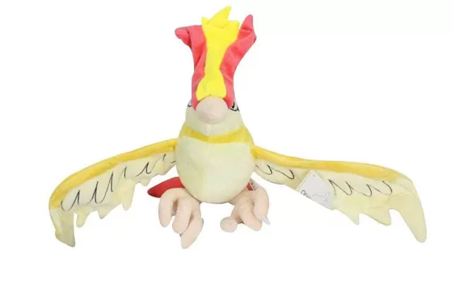 Pokemon Kuscheltiere-Pkm.store Tauboga Pidgeotto Kuschel Pokemon (Ca. 30Cm)