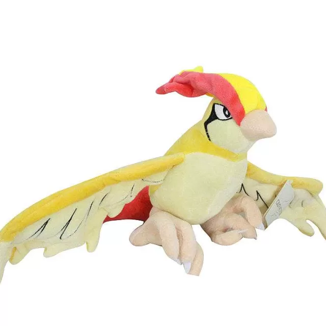 Pokemon Kuscheltiere-Pkm.store Tauboga Pidgeotto Kuschel Pokemon (Ca. 30Cm)