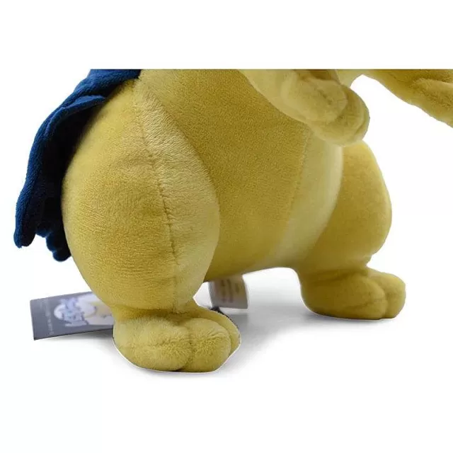 Pokemon Kuscheltiere-Pkm.store Tornupto / Typhlosion Stoff Pokemon (Ca. 25Cm)