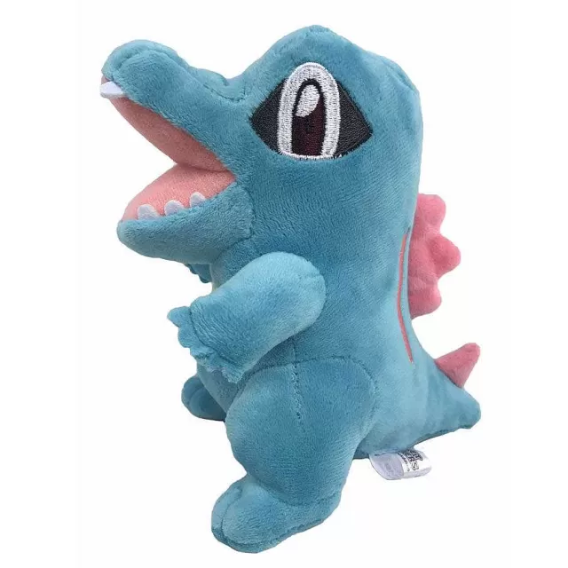 Pokemon Kuscheltiere-Pkm.store Totodile Kuscheltier Pokemon (Ca. 16Cm)