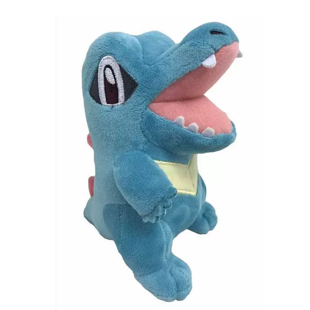 Pokemon Kuscheltiere-Pkm.store Totodile Kuscheltier Pokemon (Ca. 16Cm)