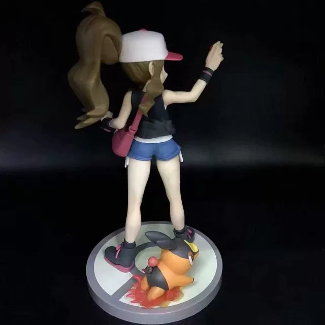 Pokemon Figuren-Pkm.store Touko Pokabu Figur - Pokemon (Ca. 20Cm)