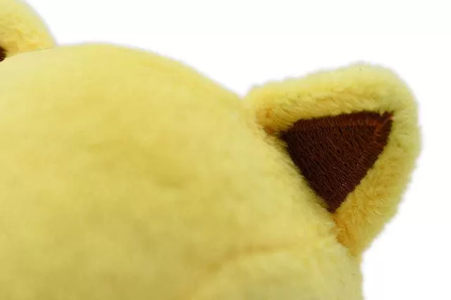 Pokemon Kuscheltiere-Pkm.store Traumato Drowzee Plusch Pokemon Stofftier (Ca. 12Cm)