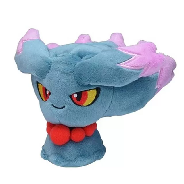 Pokemon Kuscheltiere-Pkm.store Traunfugil Misdreavus Plusch Figur Pokemon Stofftier (Ca. 10Cm)