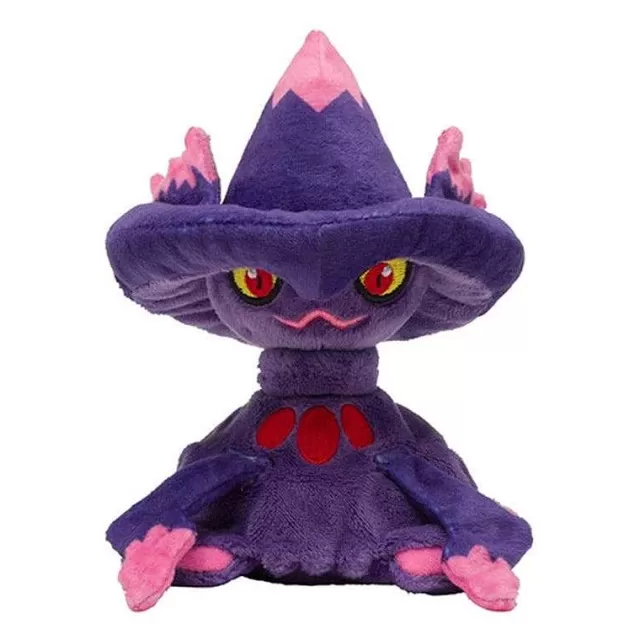 Pokemon Kuscheltiere-Pkm.store Traunmagil Mismagius Pokemon Stofftier (Ca. 12Cm)