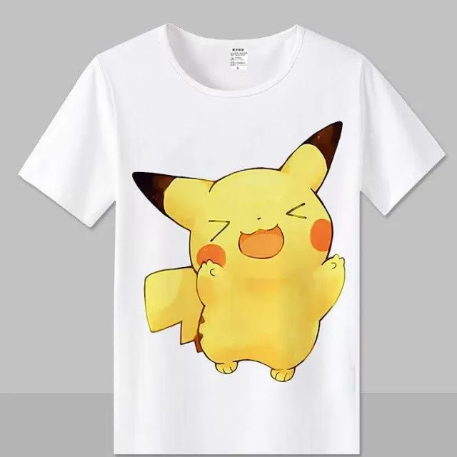 Sommer-Pkm.store T-Shirt Pokemon In Vielen Unterschiedlichen Motiven Und Grosen Erhaltlich