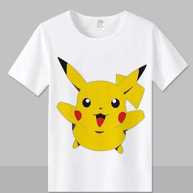 Sommer-Pkm.store T-Shirt Pokemon In Vielen Unterschiedlichen Motiven Und Grosen Erhaltlich