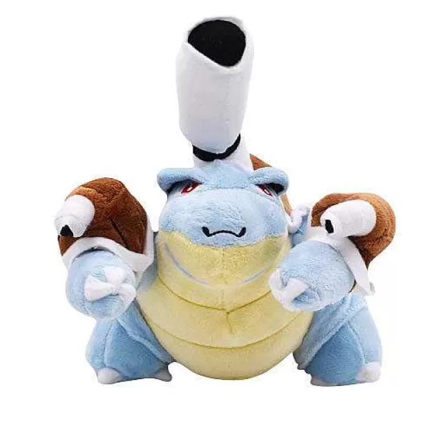 Pokemon Kuscheltiere-Pkm.store Turtok / Blastoise Plusch Pokemon (Ca. 25Cm)