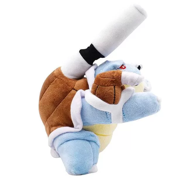 Pokemon Kuscheltiere-Pkm.store Turtok / Blastoise Plusch Pokemon (Ca. 25Cm)