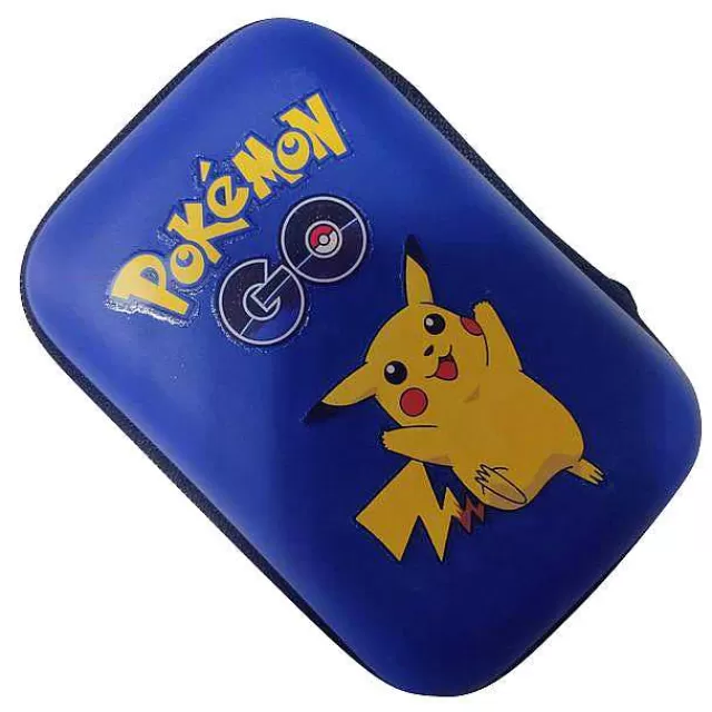 Pokemon Sammelalbum-Pkm.store Ultra Pro Pokemon Sammel Tasche Fur 50 Karten Blau | Pink | Schwarz | Lila