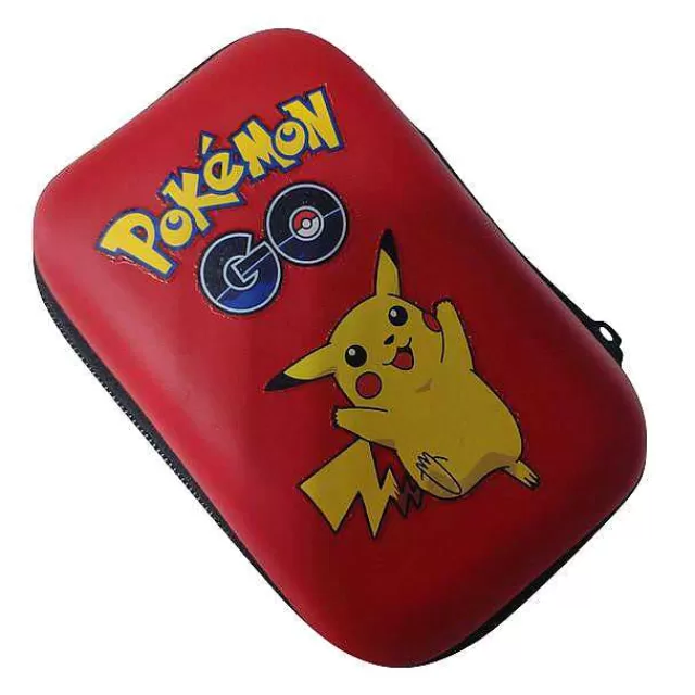 Pokemon Sammelalbum-Pkm.store Ultra Pro Pokemon Sammel Tasche Fur 50 Karten Blau | Pink | Schwarz | Lila