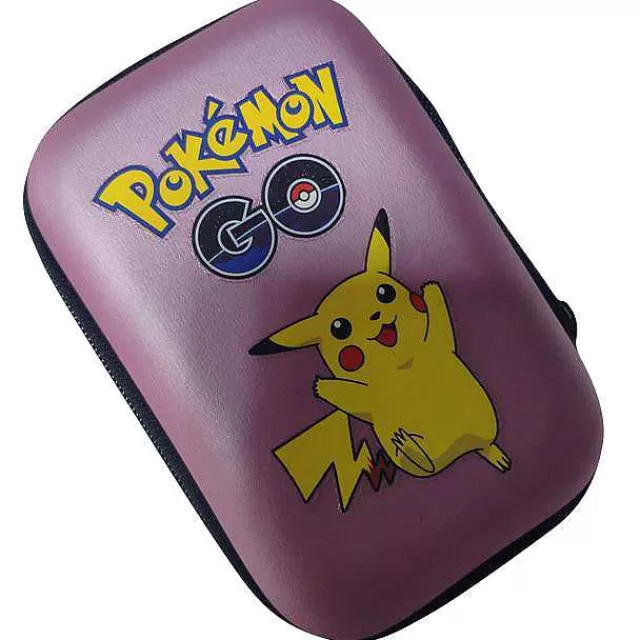 Sonstiges Merchandise-Pkm.store Ultra Pro Pokemon Sammel Tasche Fur 50 Karten Blau | Pink | Schwarz | Lila