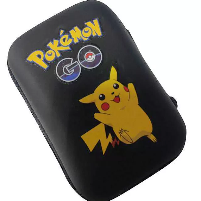 Sonstiges Merchandise-Pkm.store Ultra Pro Pokemon Sammel Tasche Fur 50 Karten Blau | Pink | Schwarz | Lila