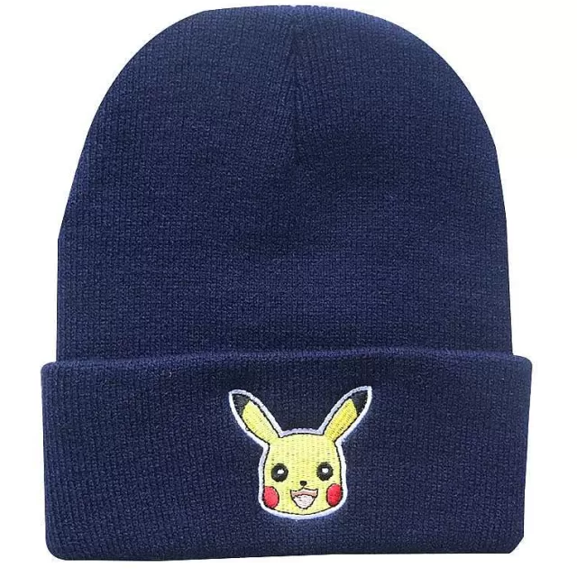 Pokemon Mützen & Caps-Pkm.store Unisex Pokemon Wollmutze In Vielen Motiven