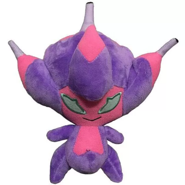 Pokemon Kuscheltiere-Pkm.store Venicro - Poipole Stofftier Kuschel Pokemon Figur (Ca. 22Cm)