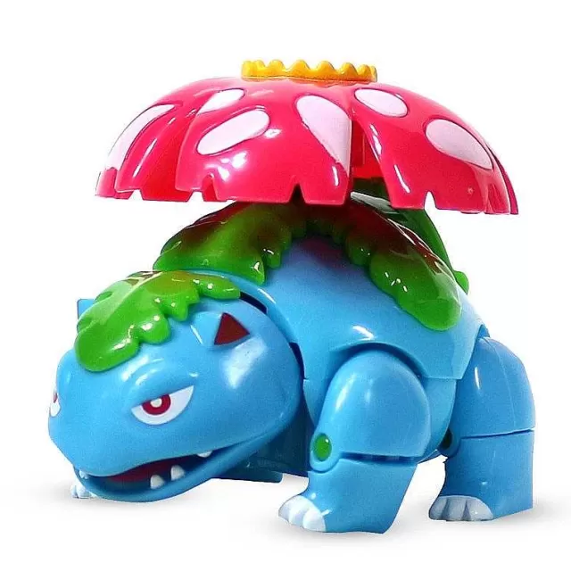 Pokemon Spielzeug-Pkm.store Venusaur / Bisaflor Spielzeug Figur Mit Pokeball