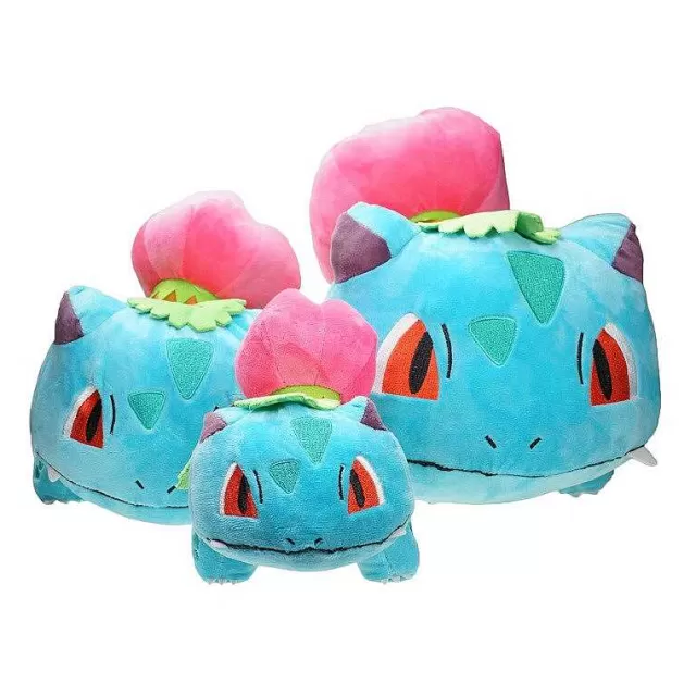 Pokemon Kuscheltiere-Pkm.store Venusaur Bisaflor Flauschiger Plusch Kuschel Pokemon (Ca. 18Cm, 26Cm Oder 36Cm)