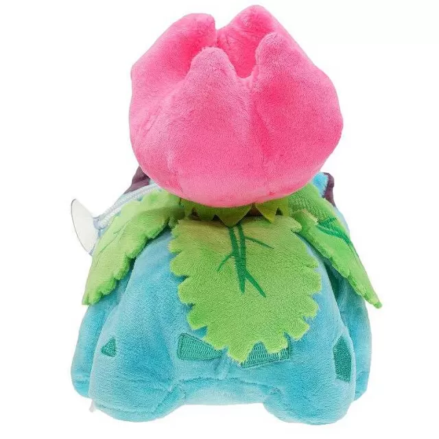 Pokemon Kuscheltiere-Pkm.store Venusaur Bisaflor Flauschiger Plusch Kuschel Pokemon (Ca. 18Cm, 26Cm Oder 36Cm)