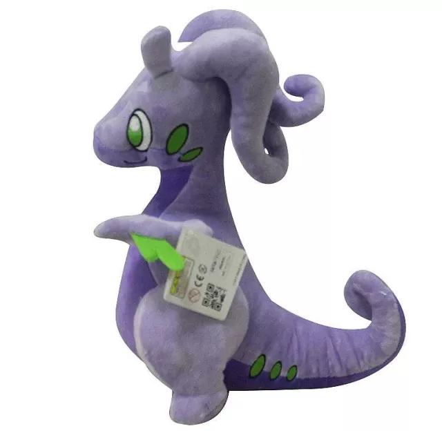 Pokemon Kuscheltiere-Pkm.store Viscogon Goodra Kuschel Pokemon (Ca 30Cm)