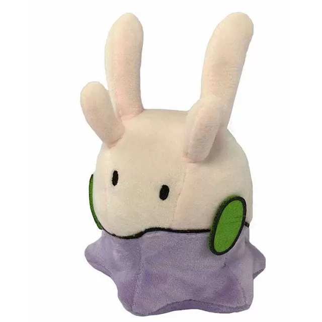 Pokemon Kuscheltiere-Pkm.store Viscora / Goomy Kuscheltier Pokemon (Ca. 18Cm)