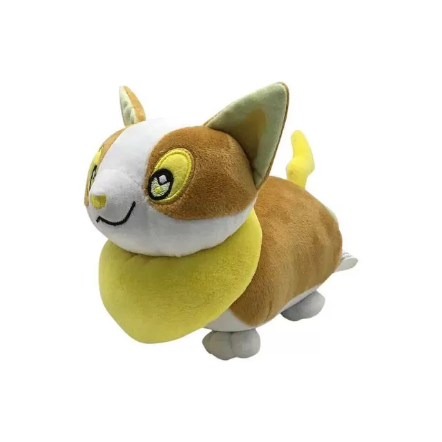 Pokemon Kuscheltiere-Pkm.store Voldi Yamper Kuschel Pokemon (Ca. 20Cm)