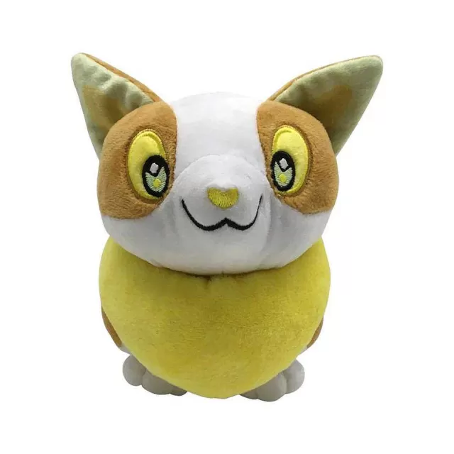 Pokemon Schwert & Schild-Pkm.store Voldi Yamper Kuschel Pokemon (Ca. 20Cm)