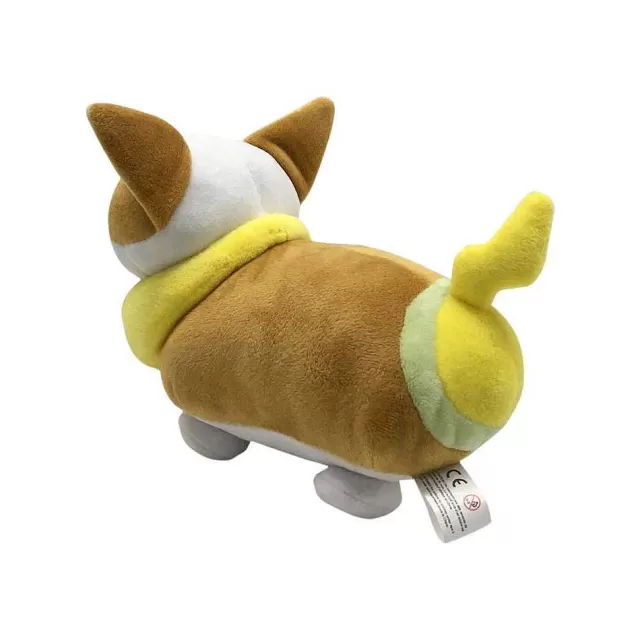 Pokemon Kuscheltiere-Pkm.store Voldi Yamper Kuschel Pokemon (Ca. 20Cm)