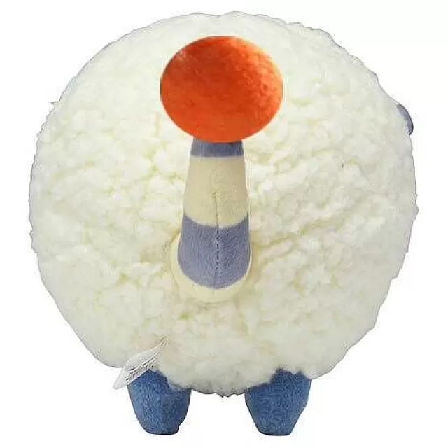 Pokemon Kuscheltiere-Pkm.store Voltilamm Mareep Ditto Cosplay Stofftier Pokemon (Ca. 30Cm)