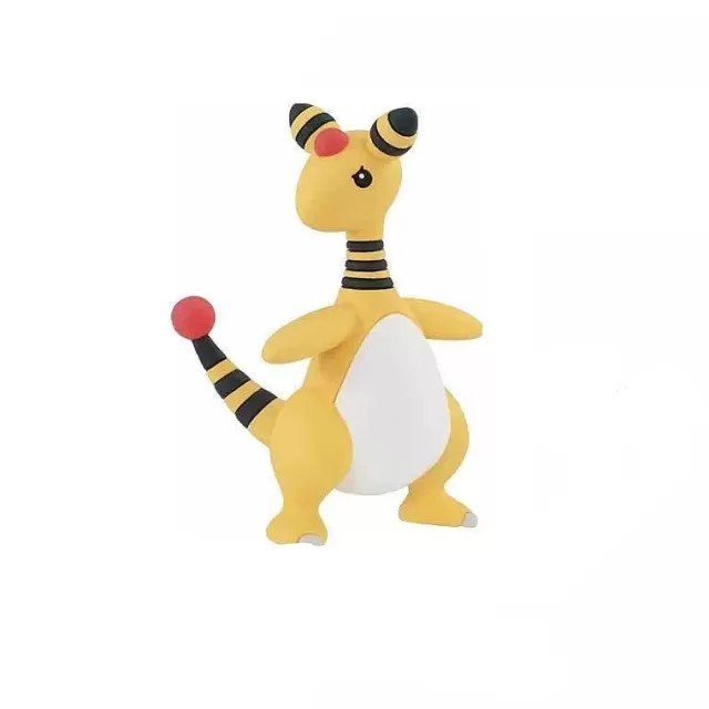 Pokemon Figuren-Pkm.store Voltilamm (Mareep) Oder Ampharos Figur Pokemon