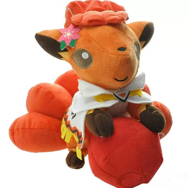 Pokemon Kuscheltiere-Pkm.store Vulpix Plusch Pokemon (Ca. 28Cm)