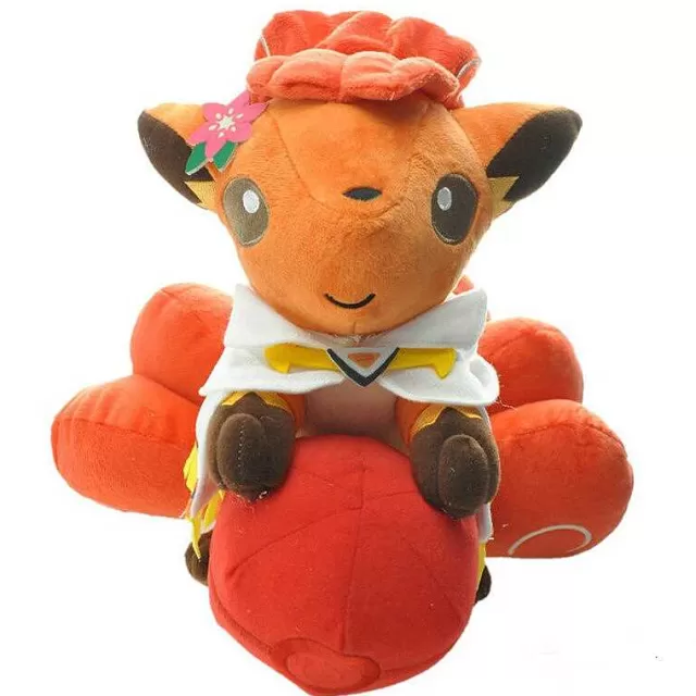 Pokemon Kuscheltiere-Pkm.store Vulpix Plusch Pokemon (Ca. 28Cm)