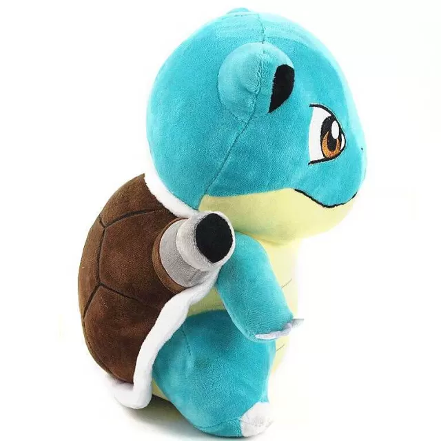 Pokemon Kuscheltiere-Pkm.store Wartortle Schillok Stoff / Plusch Pokemon (Ca. 27Cm)