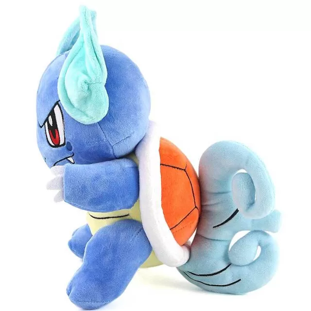 Pokemon Kuscheltiere-Pkm.store Wartortle Schillok Stoff / Plusch Pokemon (Ca. 27Cm)