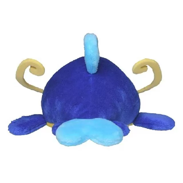 Pokemon Kuscheltiere-Pkm.store Welsar Namazun Pusch Figur Pokemon (Ca. 13Cm)