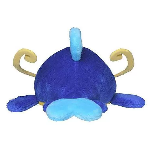 Pokemon Kuscheltiere-Pkm.store Welsar Namazun Pusch Figur Pokemon (Ca. 13Cm)