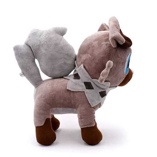 Pokemon Kuscheltiere-Pkm.store Wuffels / Rockruff Stoff Pokemon (Ca. 20Cm)