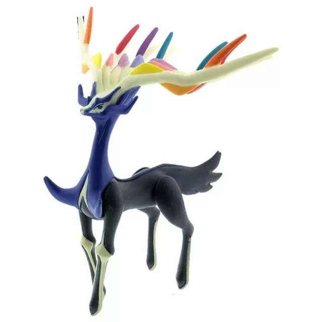 Pokemon Figuren-Pkm.store Xerneas Pokemon Sammel- Und Spiel Figur