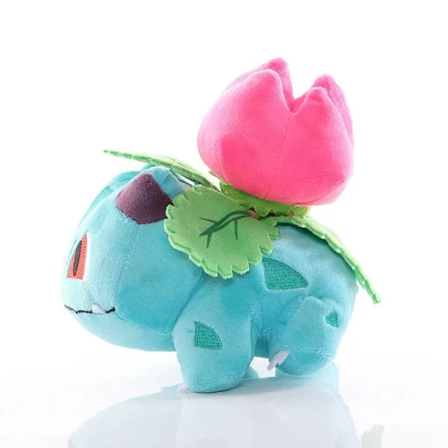 Xxl Pokemon-Pkm.store Xxl Bisaknosp Ivysaur Kuscheltier Pokemon (Ca. 30X39X38Cm)