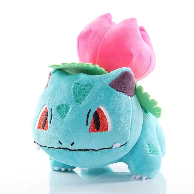 Pokemon Kuscheltiere-Pkm.store Xxl Bisaknosp Ivysaur Kuscheltier Pokemon (Ca. 30X39X38Cm)