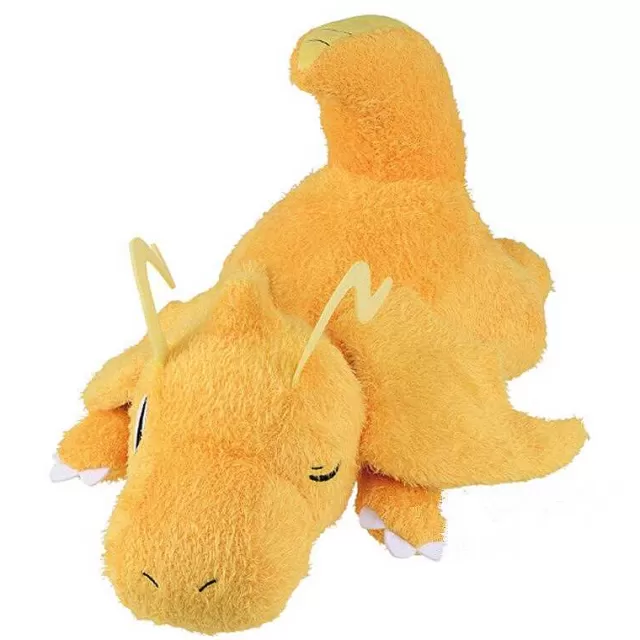 Pokemon Kuscheltiere-Pkm.store Xxl Dragoran Dragonite Kuscheltier Pokemon (Ca. 42Cm)